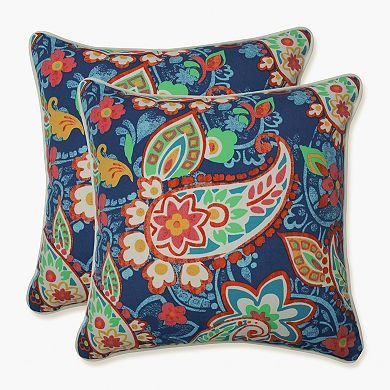 Pillow Perfect Rectangular Throw Pillow 2-Pack