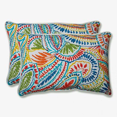 Pillow Perfect 16.5-inch Throw Pillow 2-Piece Set