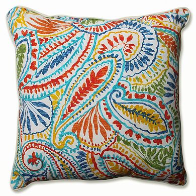 Pillow Perfect 16.5-inch Throw Pillow 2-Piece Set