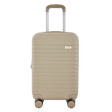 Kensie Graceful 20-in. Rolling Hardcase Carry-On Luggage