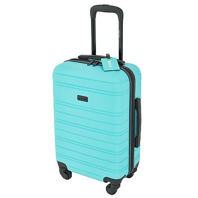 Kensie Misty 20-in. Rolling Hardcase Carry-On Luggage