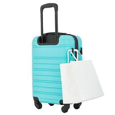Kensie Misty 20-in. Rolling Hardcase Carry-On Luggage