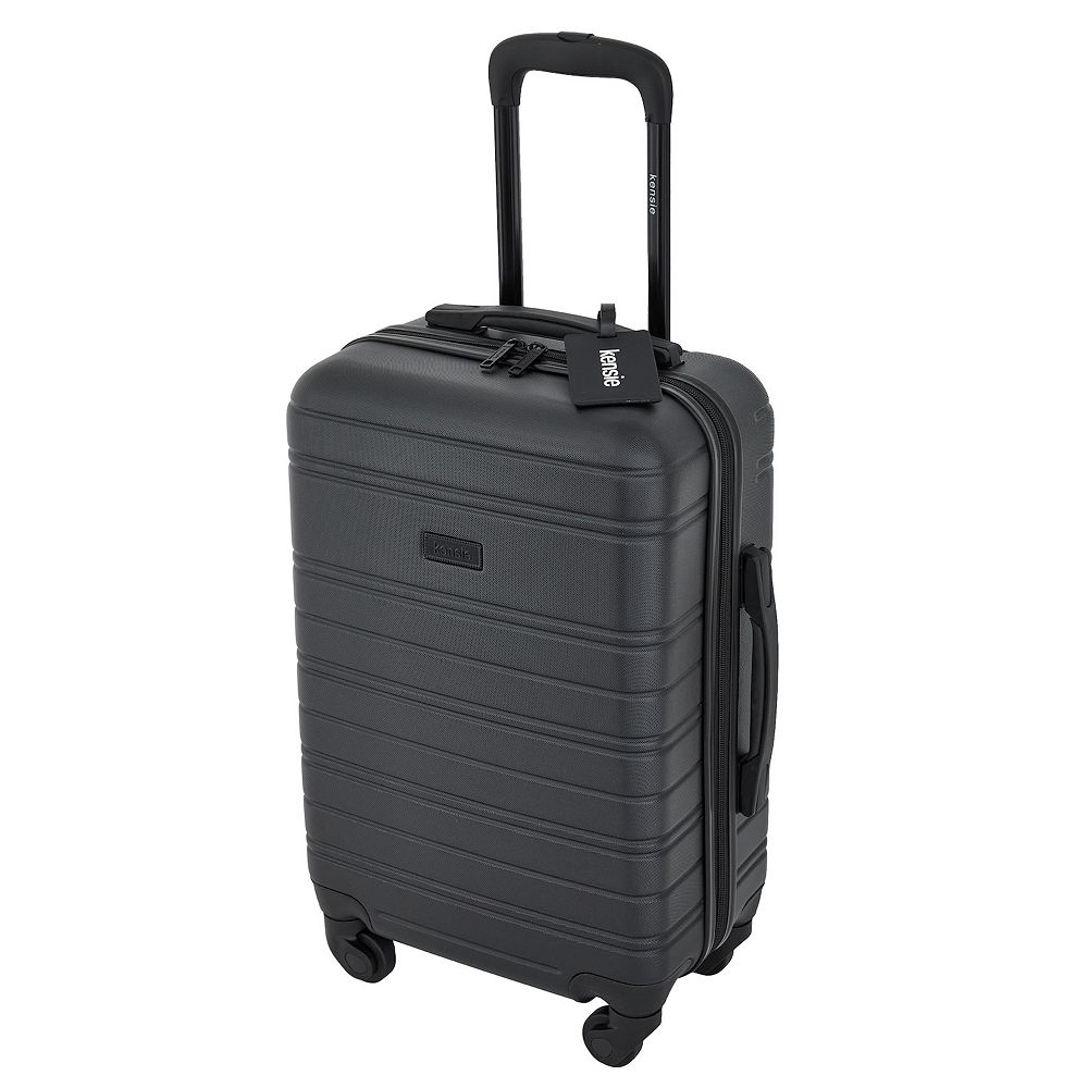 Kensie Misty 20-in. Rolling Hardcase Carry-On Luggage