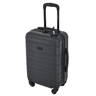 Kensie Misty 20 in Rolling Hardcase Carry-On Luggage