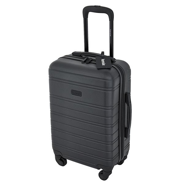 Kensie Misty 20-in. Rolling Hardcase Carry-On Luggage