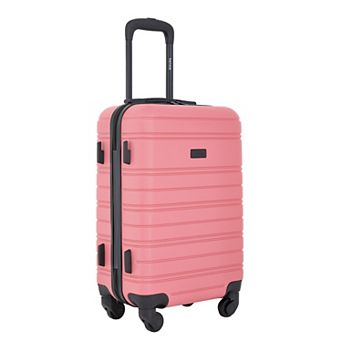 Kensie Misty 20 in Rolling Hardcase Carry-On Luggage