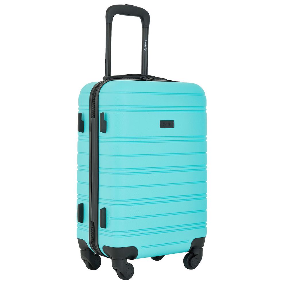 Kensie Misty 20-in. Rolling Hardcase Carry-On Luggage