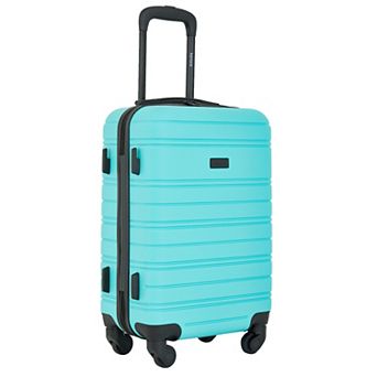 Kensie Misty 20 in Rolling Hardcase Carry-On Luggage