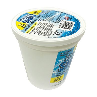Toys By Nature Miracle Snow 1-lb. Big Bucket