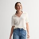 Short Sleeve Sweaters