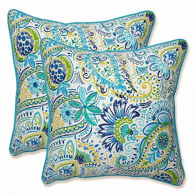 Pillow Perfect Pillow Perfect 16.5-inch Throw Pillow 2-Pack