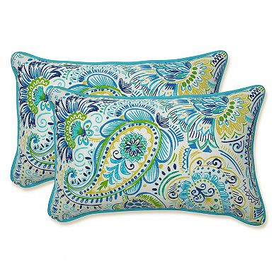 Pillow Perfect Pillow Perfect 16.5-inch Throw Pillow 2-Pack