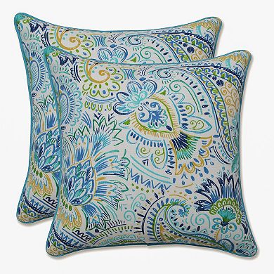Pillow Perfect Pillow Perfect 16.5-inch Throw Pillow 2-Pack
