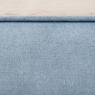 Town & Country Everyday CuddleTown Comfy Solid Bolster Sofa Pet Bed