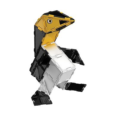The Learning Journey Techno Tiles - Emperor Penguin: 100-Piece Building Toy