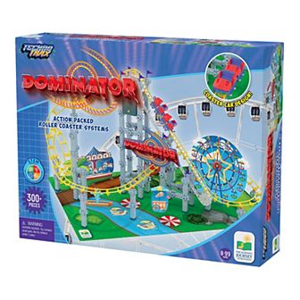 The Learning Journey Techno Trax - Dominator: 300 pc Building Toy