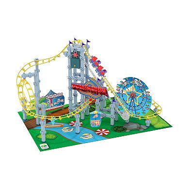 The Learning Journey Techno Trax - Dominator: 300-Piece Building Toy