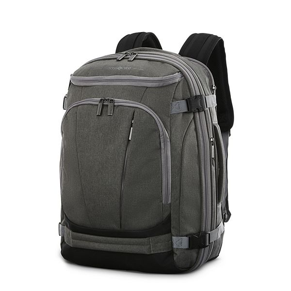 Samsonite Mother Lode Junior Backpack - Heathered Graphite