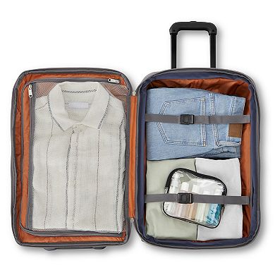 Samsonite Mother Lode Softside Carry-On Wheeled Duffel Bag