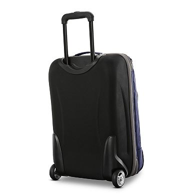 Samsonite Mother Lode Softside Carry-On Wheeled Duffel Bag