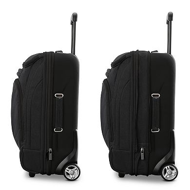 Samsonite Mother Lode Softside Carry-On Wheeled Duffel Bag