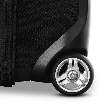Samsonite Mother Lode Softside Carry-On Wheeled Duffel Bag