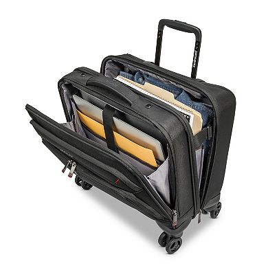 Samsonite Xenon 4.0 Spinner Mobile Office Luggage