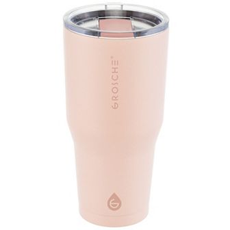 GROSCHE YUKON Insulated Stainless Steel Coffee Tumbler with Slider Lid