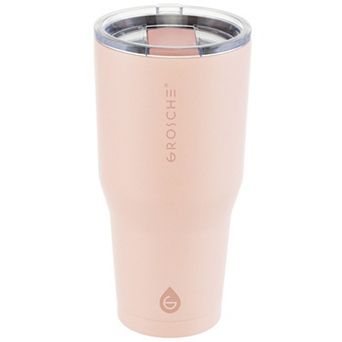 GROSCHE YUKON Insulated Stainless Steel Coffee Tumbler with Slider Lid