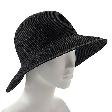 Women's Sonoma Goods For Life® Split-Back Cloche Hat
