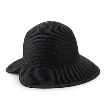 Women's Sonoma Goods For Life® Split-Back Cloche Hat