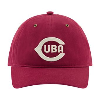 Men's Blue Marlin Nacionales de Cuba Baseball Hat