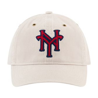 Men's Blue Marlin New York Cubans Baseball Hat