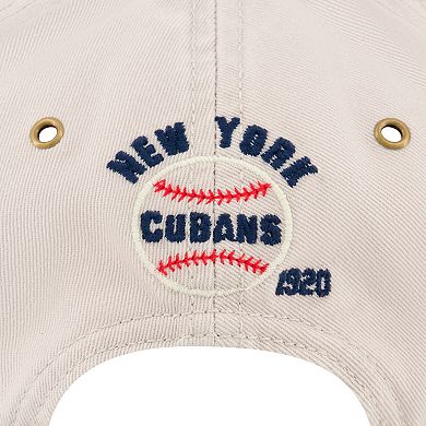 Men's Blue Marlin New York Cubans Baseball Hat