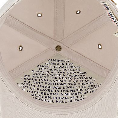 Men's Blue Marlin New York Cubans Baseball Hat