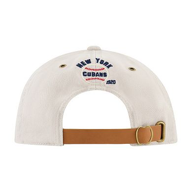 Men's Blue Marlin New York Cubans Baseball Hat