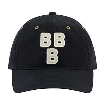 Men's Blue Marlin Birmingham Black Barons Baseball Hat
