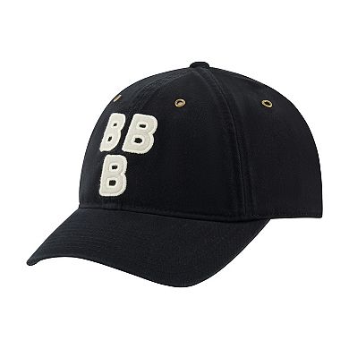 Men's Blue Marlin Birmingham Black Barons Baseball Hat