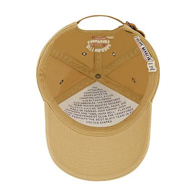 Men's Blue Marlin Pittsburgh Crawfords 1926 Baseball Cap