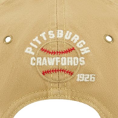 Men's Blue Marlin Pittsburgh Crawfords 1926 Baseball Cap