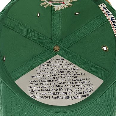 Men's Blue Marlin St. John's Marathons Baseball Cap