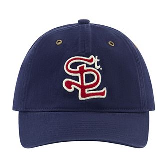 Men's Blue Marlin St. Louis Stars Baseball Cap - Vintage Negro League Tribute