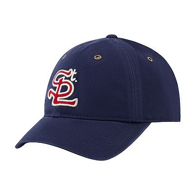 Men's Blue Marlin Louis Stars Baseball Cap Vintage Negro