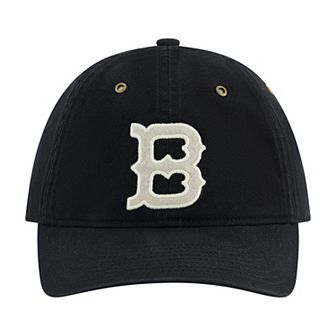 Men's Blue Marlin Brooklyn Royal Giants Adjustable Baseball Cap