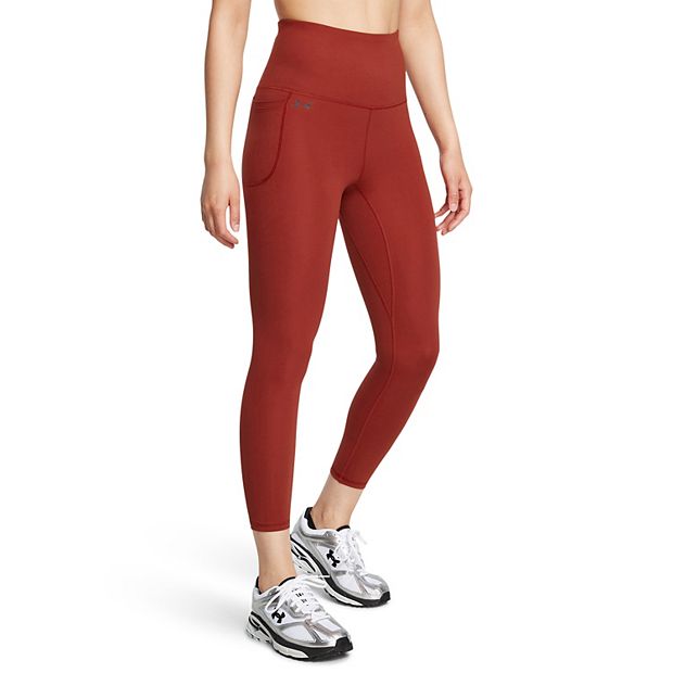Kohls red leggings sales