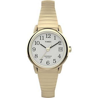 Timex® Women's Easy Reader® Expansion Band Watch - T2H351JT
