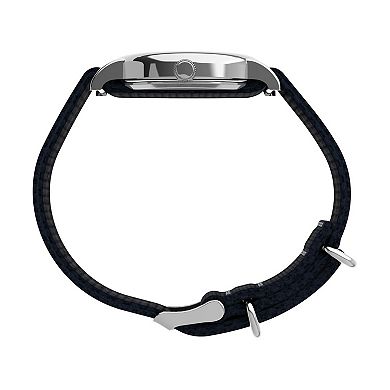 Timex® Unisex Weekender Fabric Strap Watch - T2N654JT