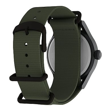 Timex® Men's Expedition Scout Slip Through Fabric Strap Watch - TW4B04700JT