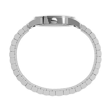 Timex® Men's Stainless Steel Expansion Band Watch - T2M9339J