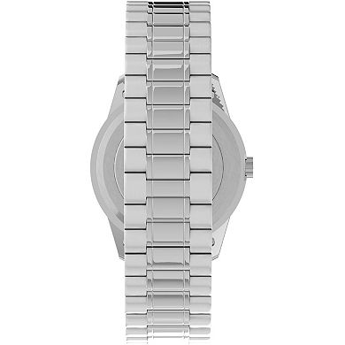 Timex® Men's Stainless Steel Expansion Band Watch - T2M9339J